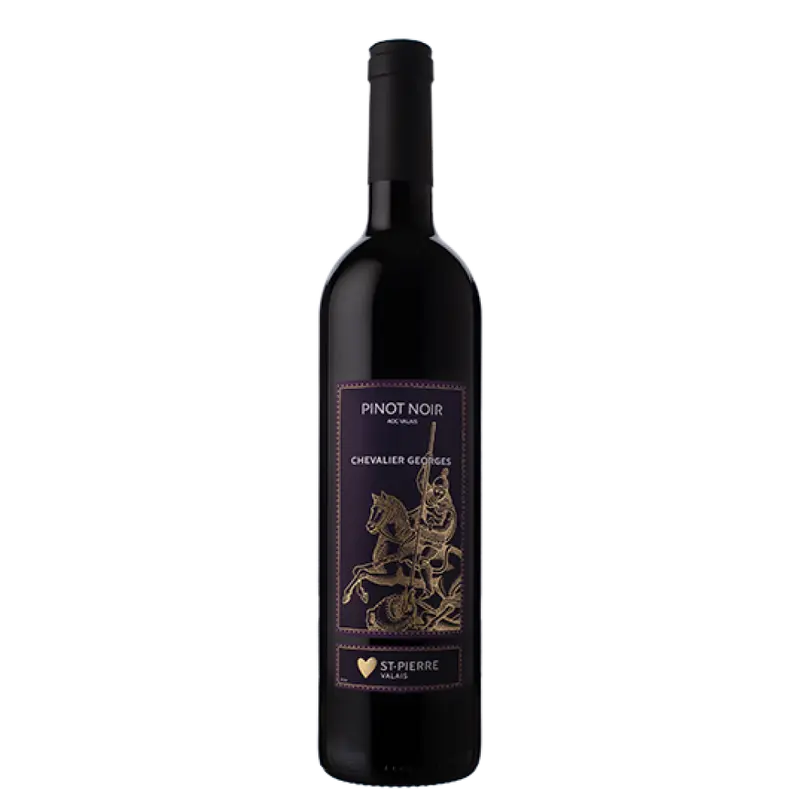 Chevalier Georges Pinot Noir du Valais AOC