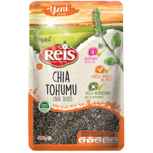 Chia Seeds - 500 g