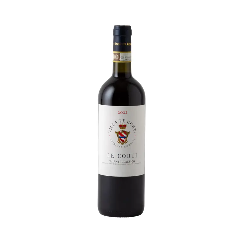 Chianti Classico DOCG Le Corti Principe Corsini