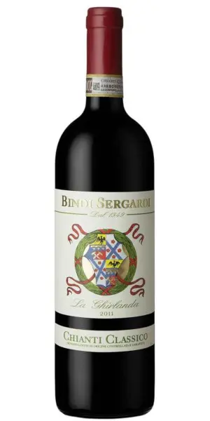 Chianti Classico La Ghirlanda 2023 - Bindi Sergardi (75cl)