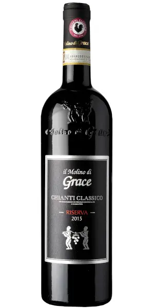 Chianti Classico Riserva 2022 - Il Molino di Grace (75cl)