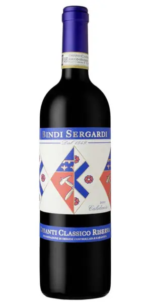 Chianti Classico Riserva Calidonia 2021 - Bindi Sergardi (75cl)
