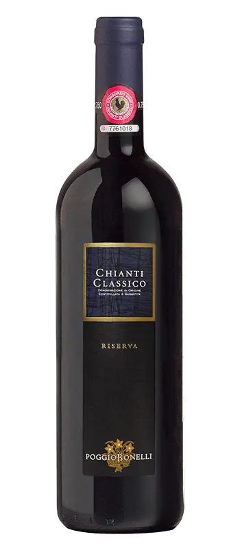 Chianti Classico Riserva DOCG 2016 - Poggio Bonelli