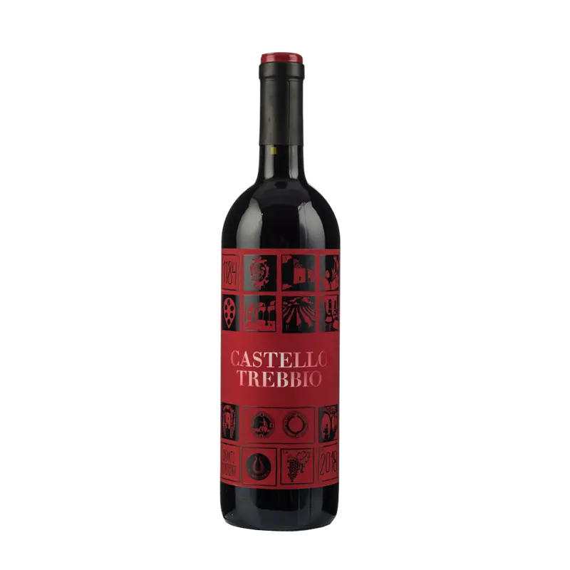 Chianti Superiore DOCG Castello del Trebbio