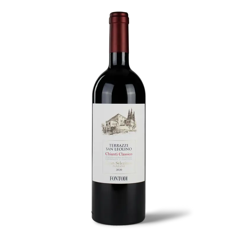 Chianti Terrazze di San Leolino 2020