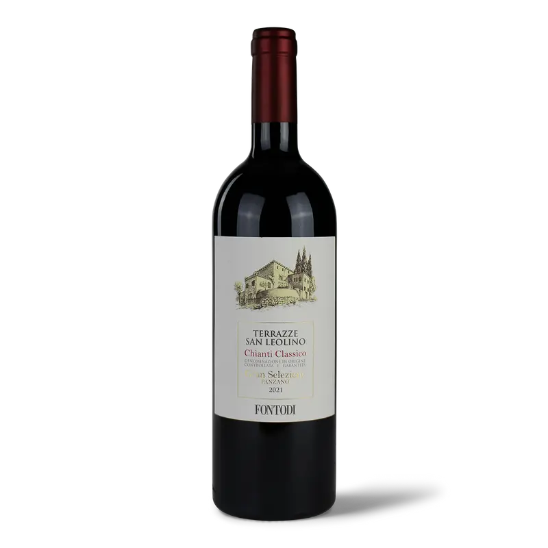 Chianti Terrazze di San Leolino 2021