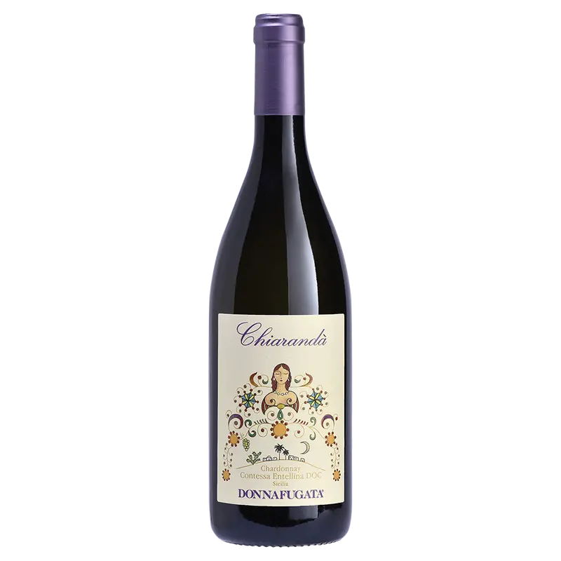 Chiarandà 2021 Contessa Entellina DOC