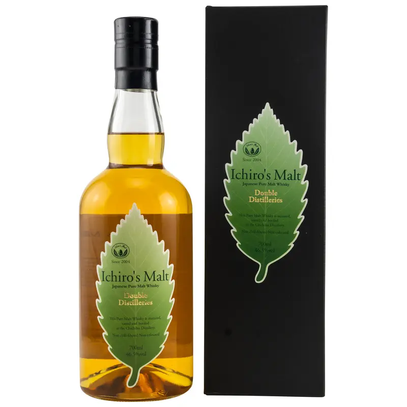 Chichibu Ichiros Malt Double Distilleries (Japan)