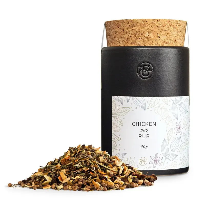 Chicken BBQ Rub