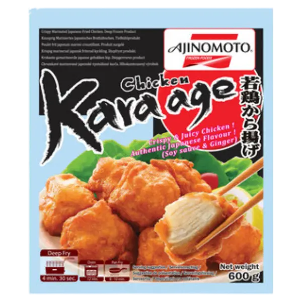Chicken Karaage – 600 g