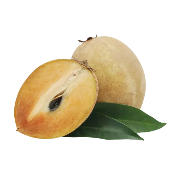 Chickoo - per 500 g