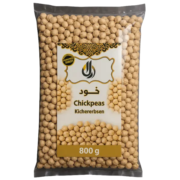 Chickpeas – 800 g