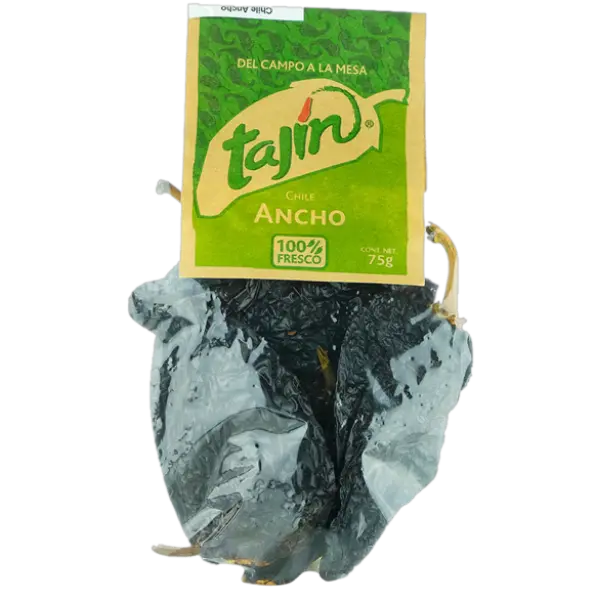 Chile Ancho Ganz - 100 g