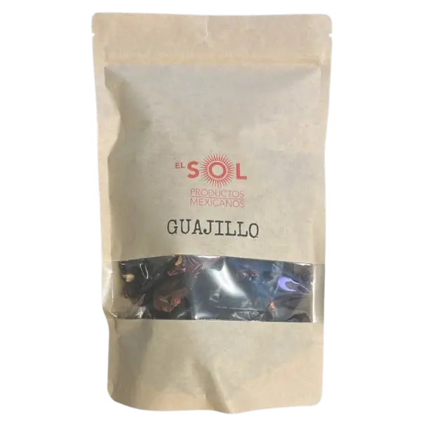 Chile Guajillo ganz -100 g