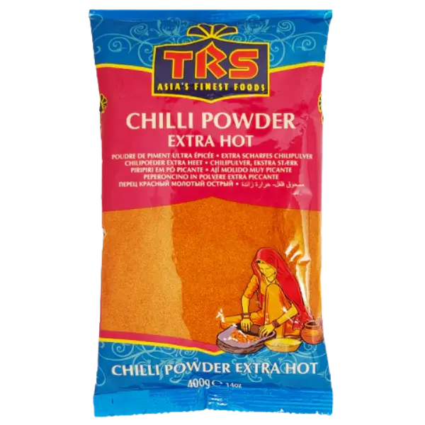 Chili Powder Extra Hot Lal Mirch - 400 g