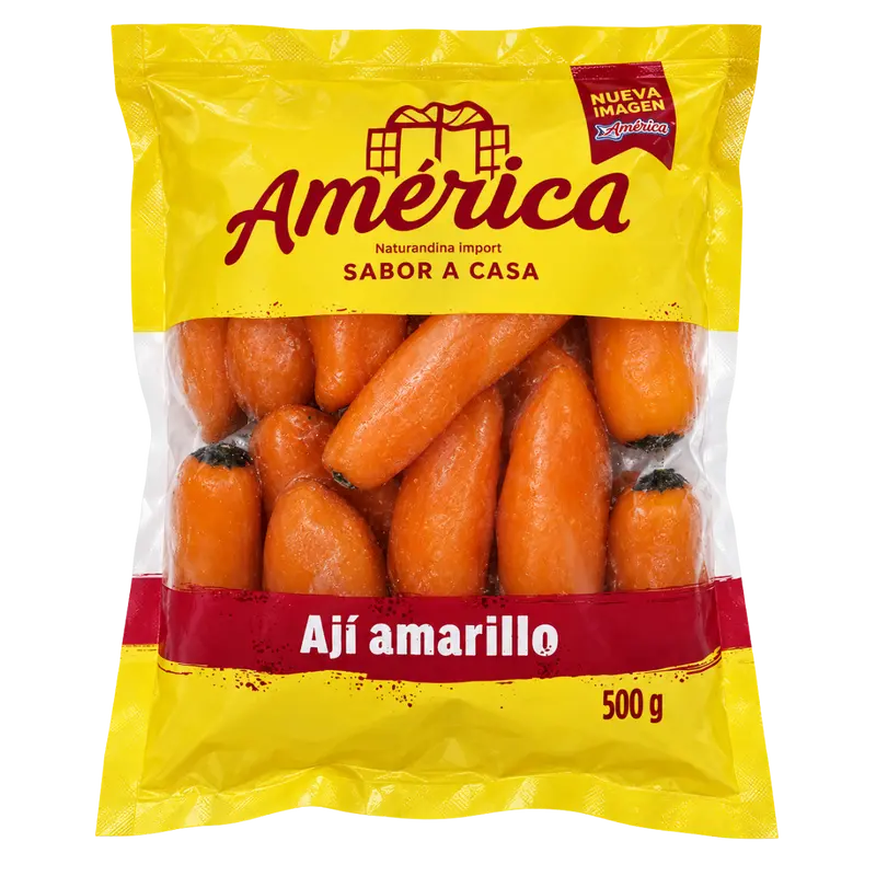 Chilli Aji Amarillo – 500 g