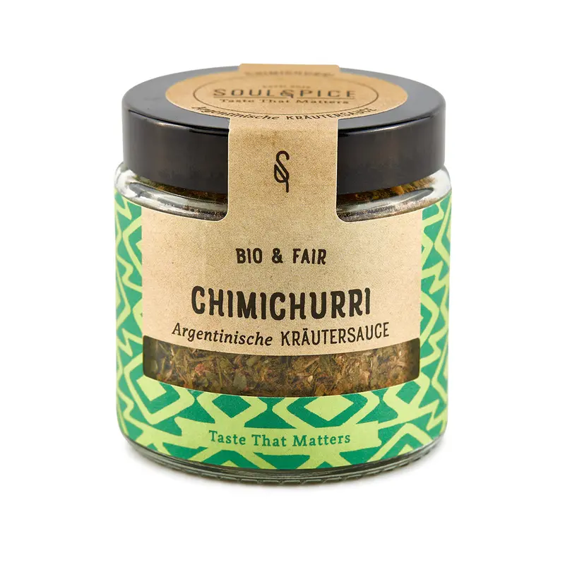 Chimichurri Gewürz Bio