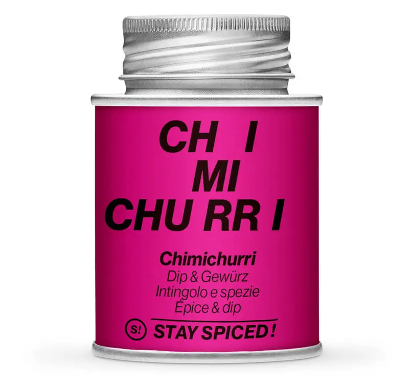 Chimichurri - original Blend Gewürzzubereitung
