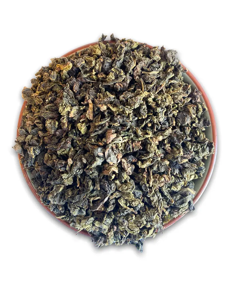 China Fine Oolong Fu Liang Farm Bio – Handwerkskunst aus dem Reich der Mitte | Teemotion