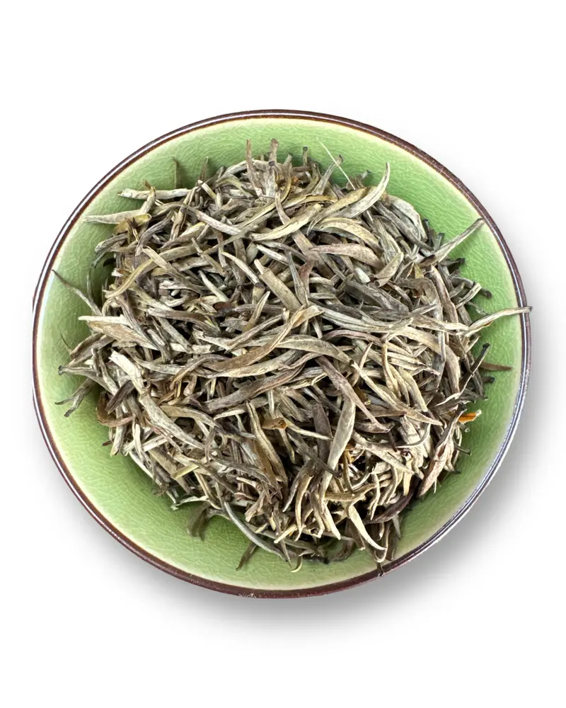 China Jasmin Silverneedle Bio – Die Knospe, die alles gibt | Teemotion