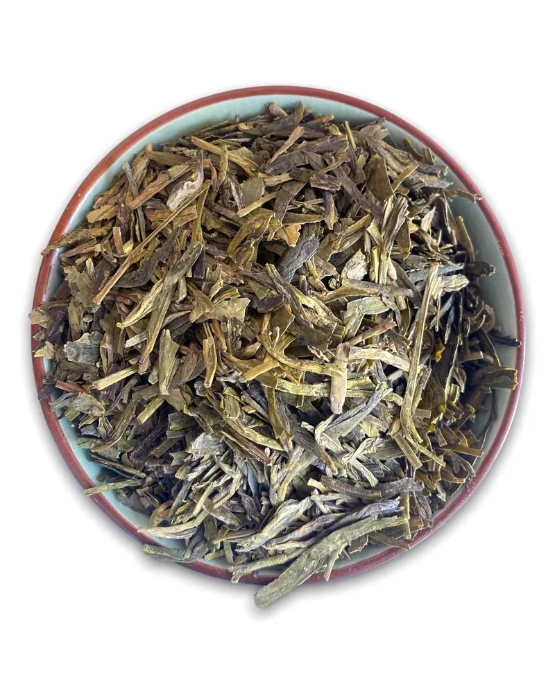 China Lung Ching Bio – Der Drachenbrunnentee aus Zhejiang | Teemotion