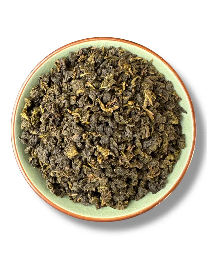 China Milch-Oolong Bio – Cremige Süsse, florale Eleganz | Teemotion