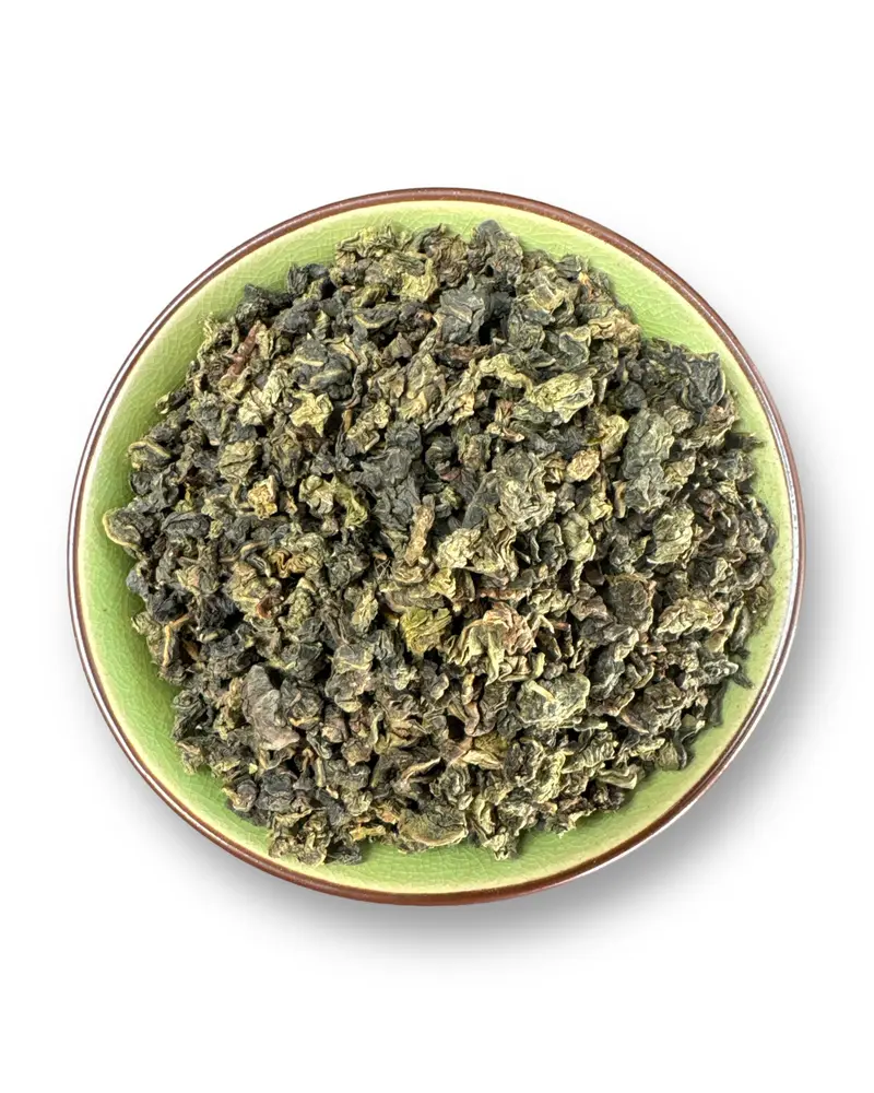 China Tie Guan Yin Bio – Eiserne Göttin Rarität | Teemotion
