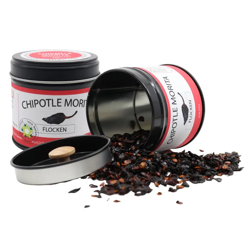 Chipotle Morita - geschrotet