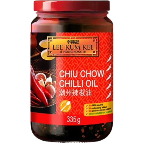 Chiu Chow Chill Oil - 335 g