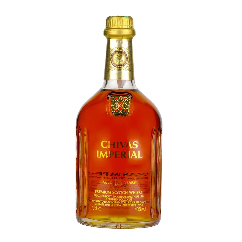 Chivas Imperial 18 Years Old