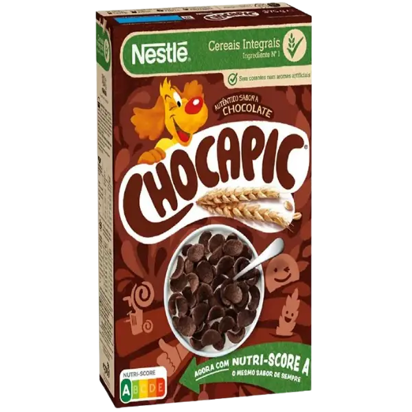 Chocapic Chocolate Breakfast Cereal – 375 g
