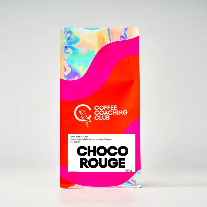 Choco Rouge – Microlot aus Indien mit Beeren und dunkler Schokolade