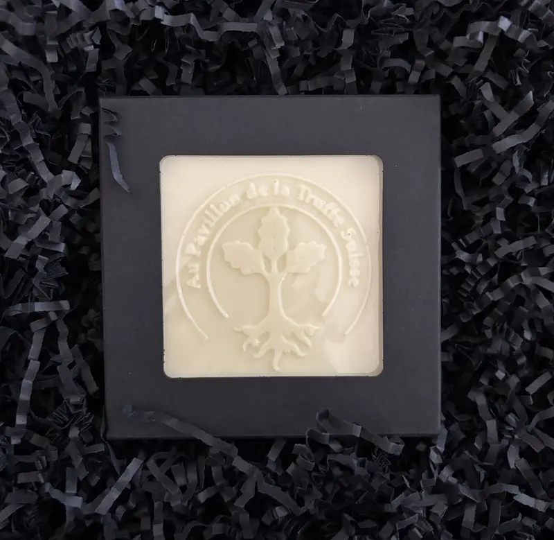 CHOCOLAT À LA TRUFFE