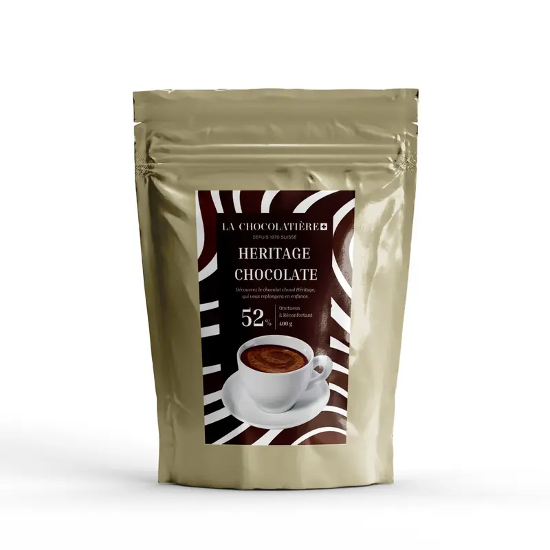 Chocolat Chaud Héritage 52%