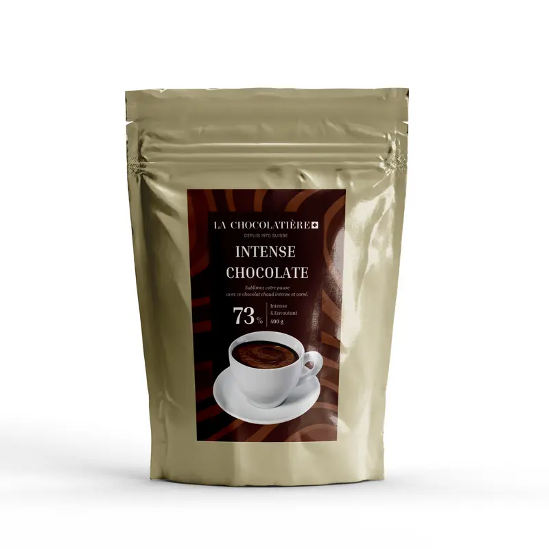Chocolat Chaud Intense 73%