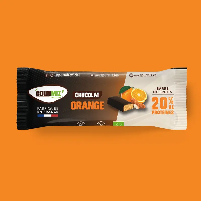 Chocolat – orange