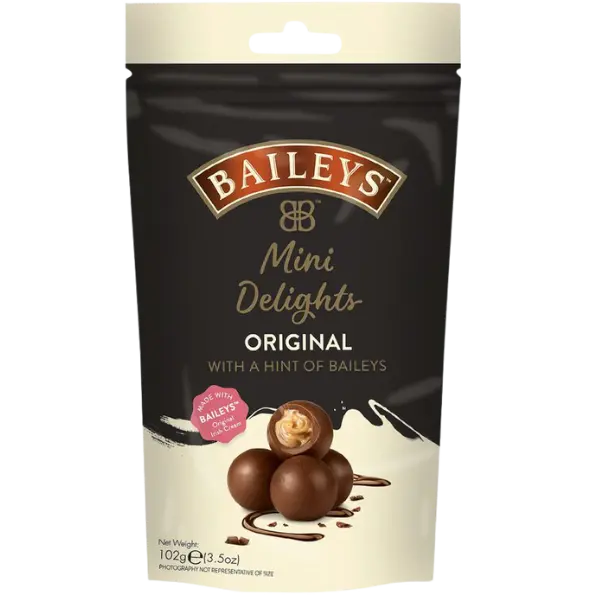 Chocolate Mini Delights Original – 102 g