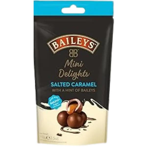 Chocolate Mini Delights Salted Caramel - 102 g