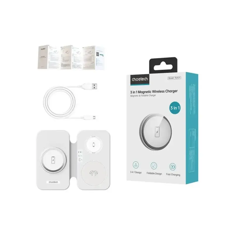 Choetech Wireless-Ladegerät