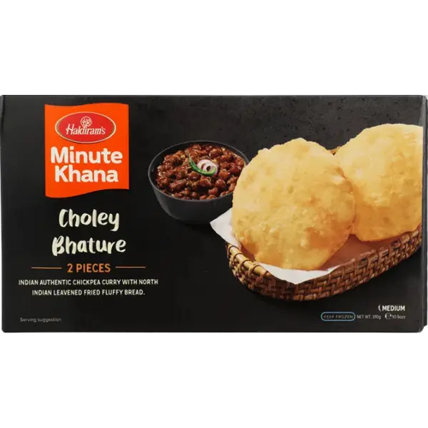 Choley Bhature Frozen - 310 g