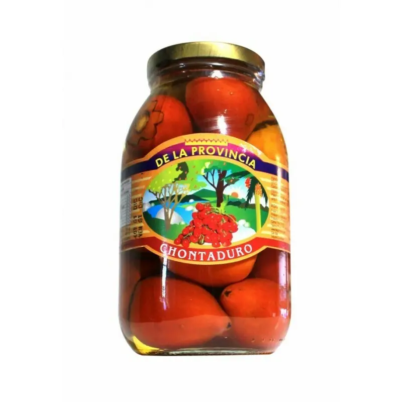 Chontaduro Palm Fruit 790g