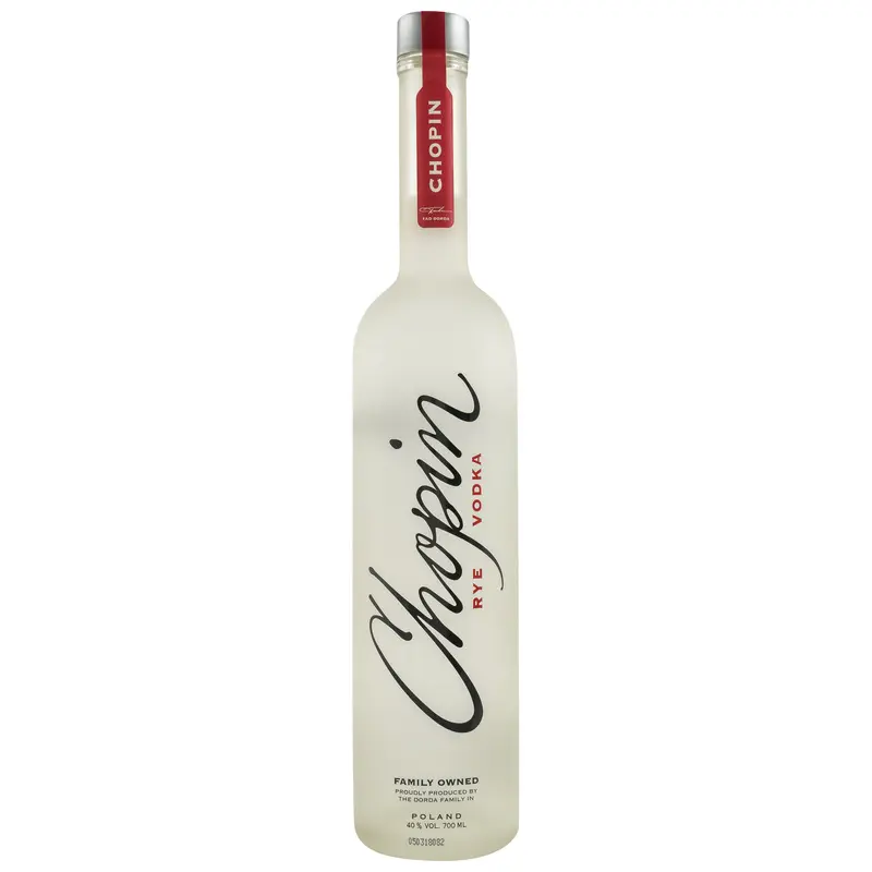 Chopin Rye Vodka