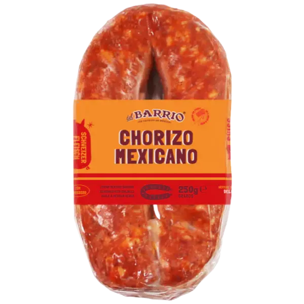 Chorizo Mexicano Del Barrio – 250 g