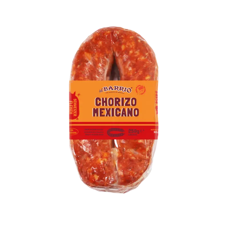 Chorizo Mexicano