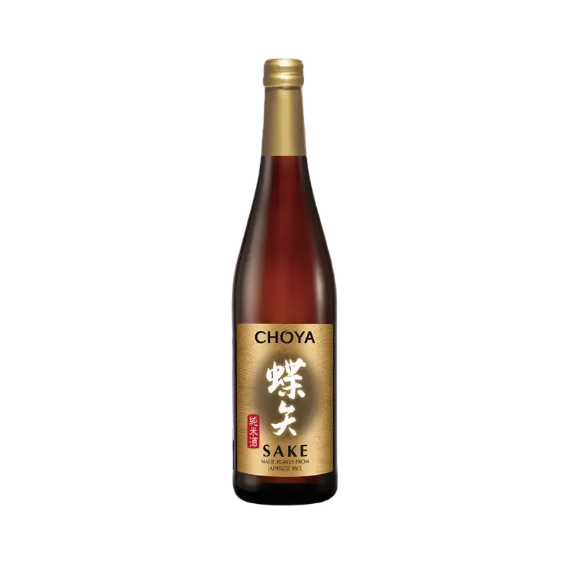CHOYA Sake (750ml)