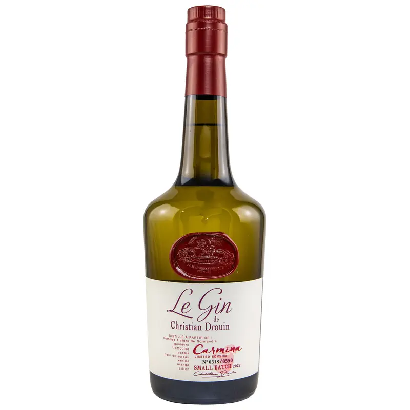 Christian Drouin Le Gin Carmina