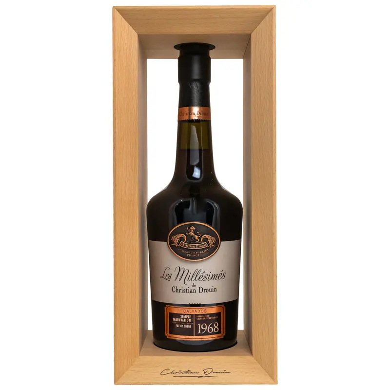 Christian Drouin Millésime 1968/2018 Calvados A.O.C