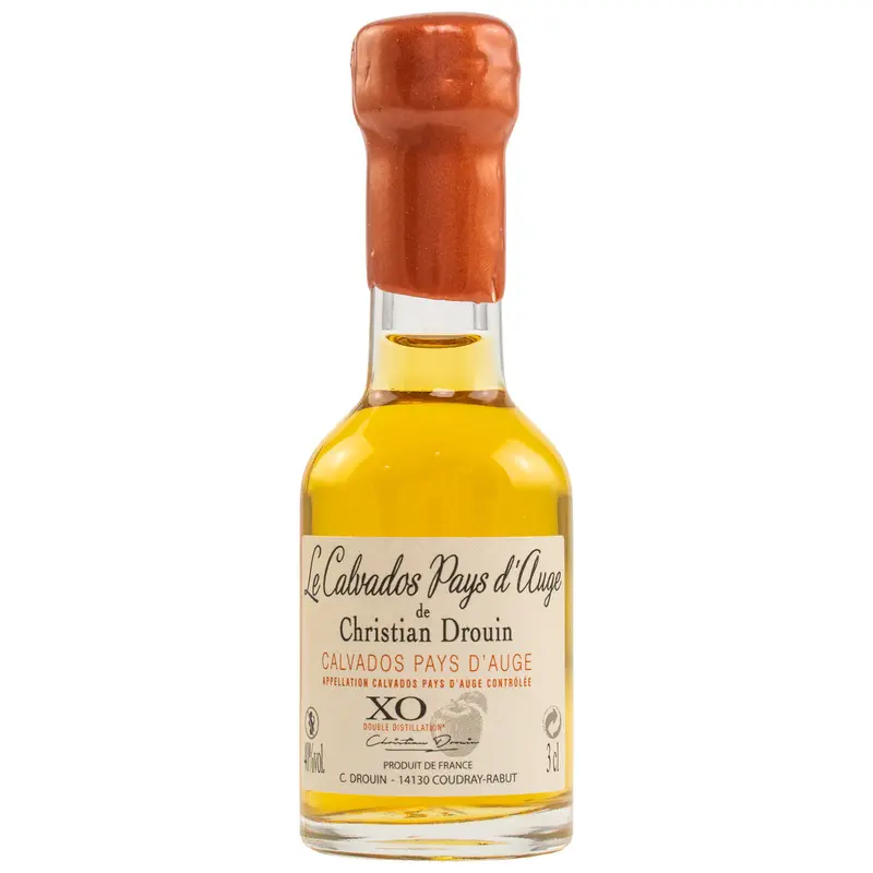 Christian Drouin XO Calvados Pays d'Auge Mini