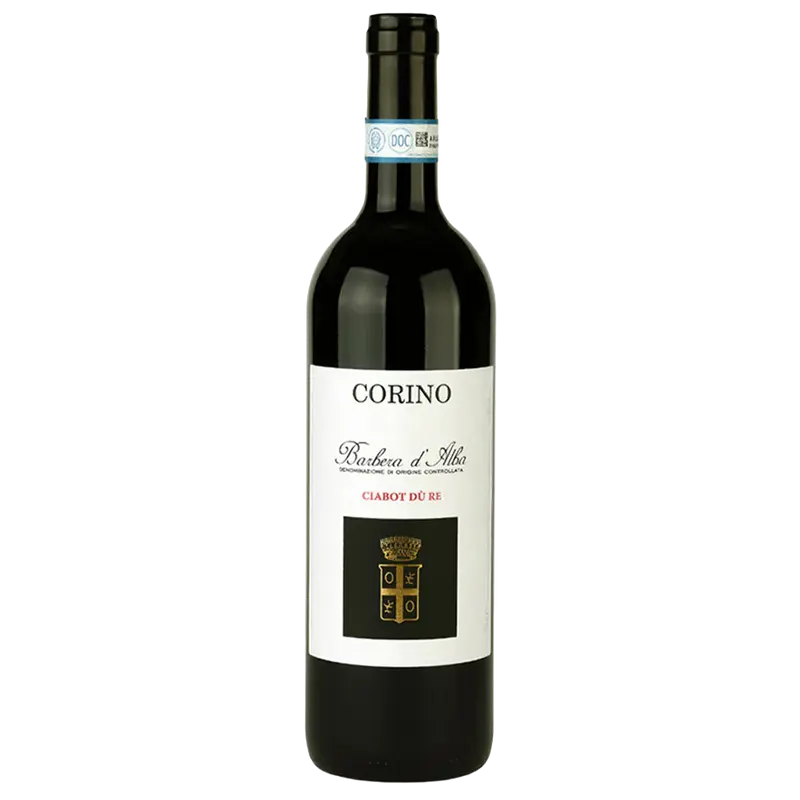 Ciabot Du Re Barbera d’Alba 2022 DOC