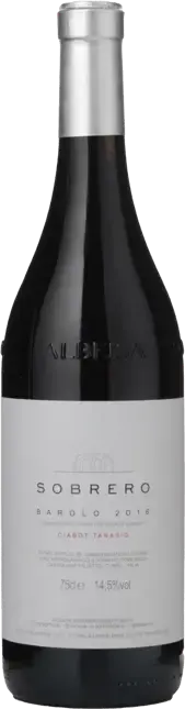 Ciabot Tanasio Barolo DOCG 2018 75cl